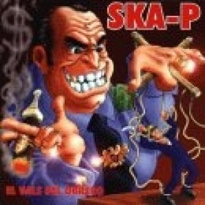 Ska-P 'El Vals Del Obrero' CD